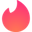 Tinder icon